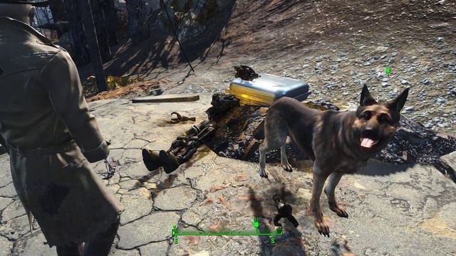 order up reunions and clues in fallout 4 смотреть онлайн