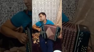 Аерылмагыз ( Беларусь гармунында 14.10.2017 )