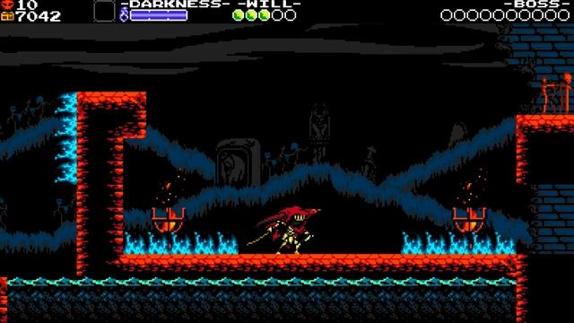 Shovel Knight: Specter Of Torment [BLIND] - Part 2: Hidden Treasures смотреть онлайн