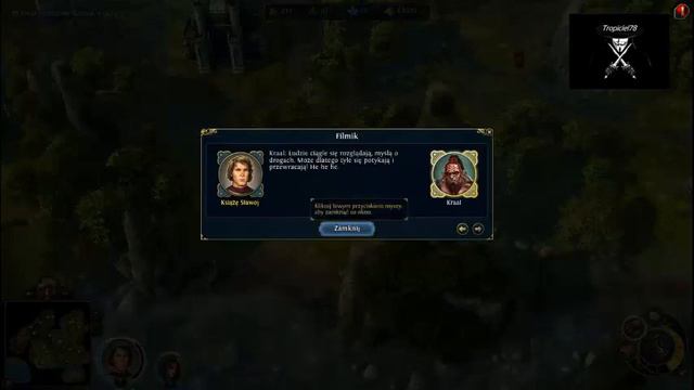 Might and Magic Heroes 6 - odc.2 cz.2 Cesarski Testament - Misja 2 смотреть онлайн