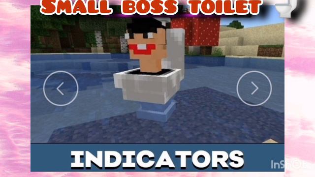 Skibidi addon/mod for minecraft pe 1.20+ || смотреть онлайн