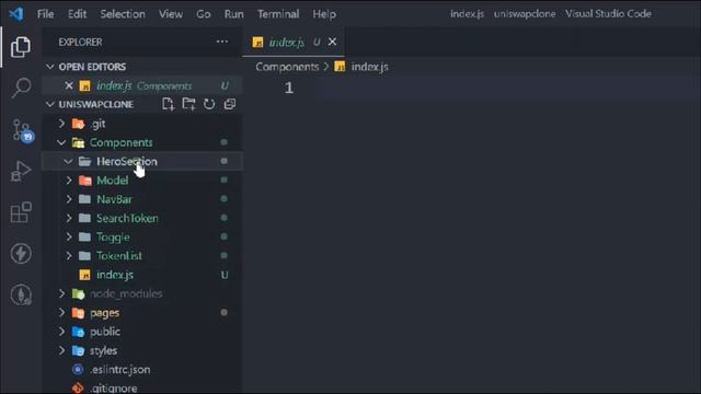 Uniswap Clone Dapp Project Setup | Build (Defi) Decentralized Exchange | Defi Exchange Project 2022 смотреть онлайн