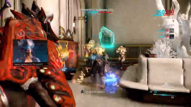 Warframe gameplay trinity prime farm!! смотреть онлайн