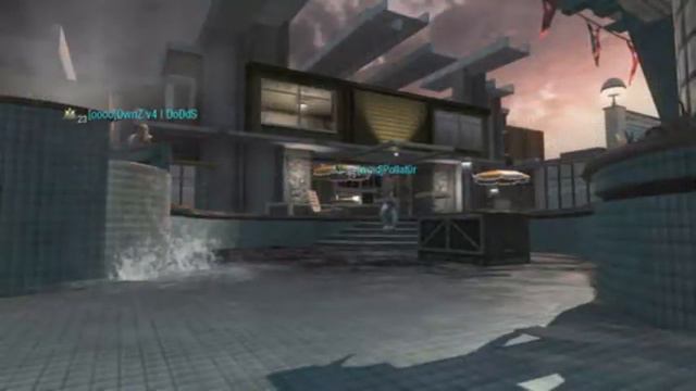 Sideways Dolphin Dive WTF - Call Of Duty: Black Ops смотреть онлайн