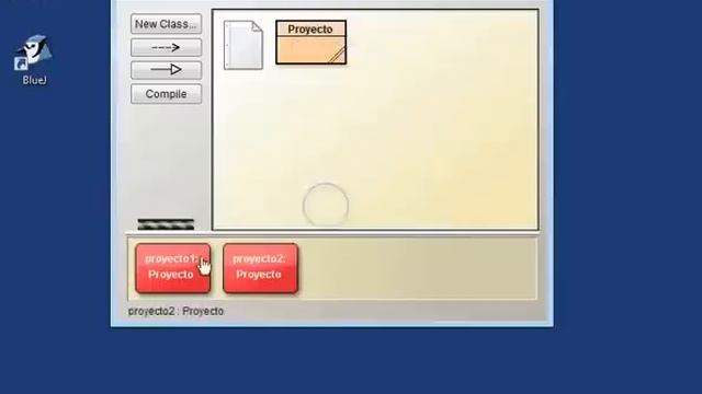1. Instalación JDK, BlueJ Y Creación De Un Proyecto Básico
