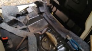 замена топливного насоса ford mondeo4