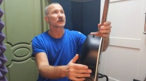 обзор на 12 струнную гитару, Овейшн 1151,стандарт,Балладир