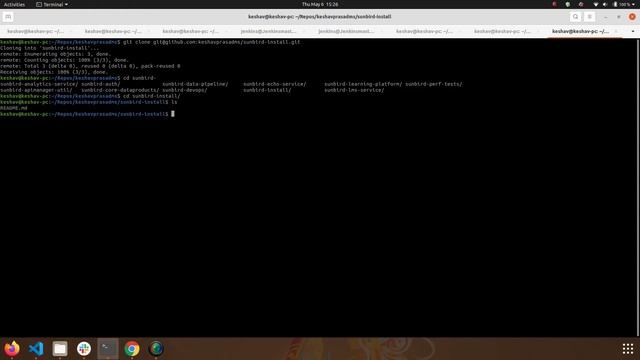 Creating Github Private Repo and Initial Commit смотреть онлайн