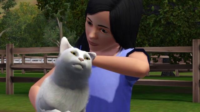 The Sims 3 Питомцы: спасайте жизни каждый день! смотреть онлайн