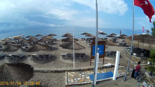 Обзор отеля Charm Beach Hotel 4* (Бодрум) смотреть онлайн