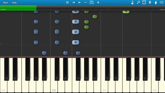 John Newman - Come And Get It - Piano Cover/Tutorial - How to play - Synthesia смотреть онлайн