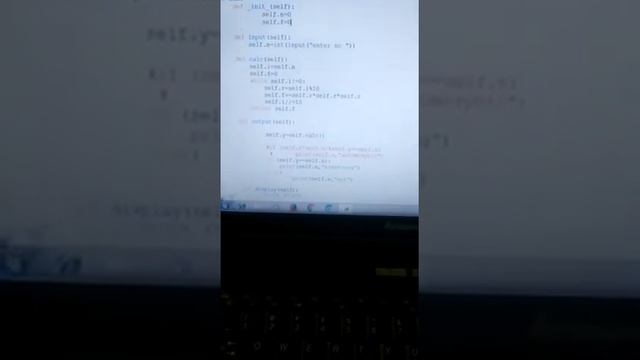 MLZS JHANSI Class 12 Computer - Python - Use of return statement смотреть онлайн