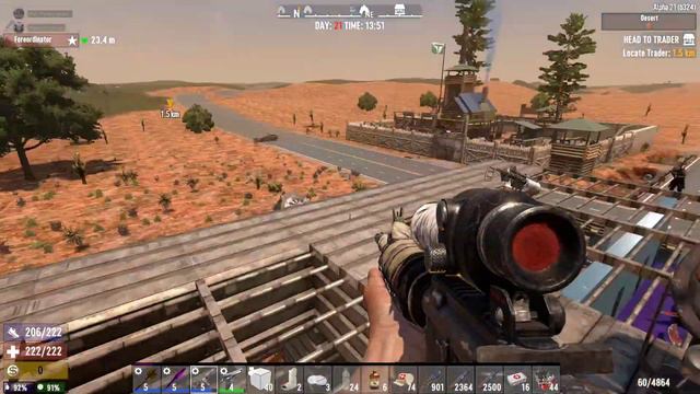 ENDZ, 7 Days to Die 2023 07 15 01 59 45 01 смотреть онлайн