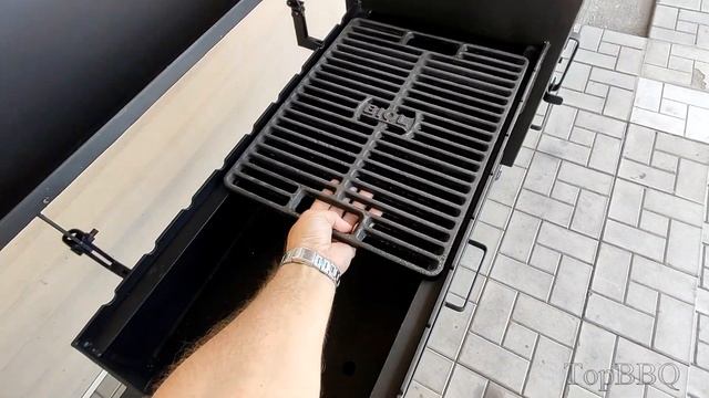Барбекю гриль мангал печь под казан 4 в 1. Топ Барбекю смотреть онлайн