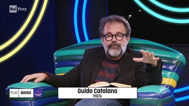 Guido Catalano legge Roger McGough - Play Books смотреть онлайн