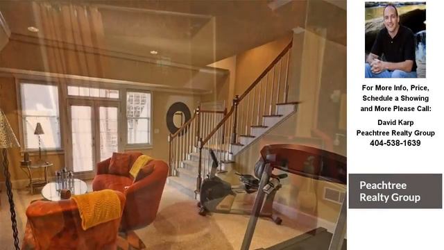 395 Winn Park Court, Roswell, GA Presented by David Karp. смотреть онлайн