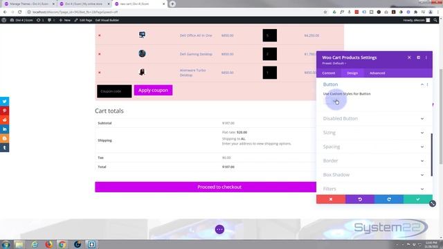 Divi Theme New Woocommerce Modules Overview ?? смотреть онлайн