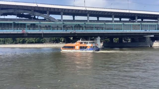 ТЕПЛОХОДЫ МОСКВЫ 2021 ГОД смотреть онлайн