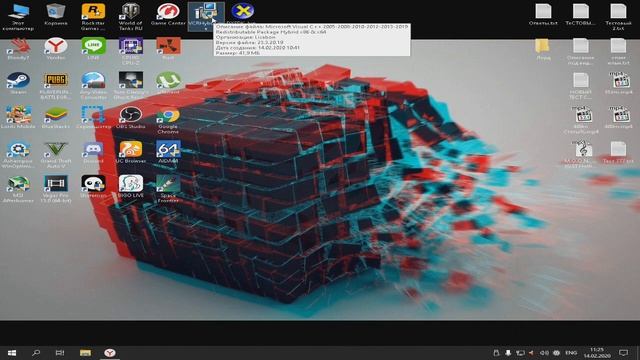 Как скачать msvcp140.dll и исправить ошибку:РЕШЕНО #msvcp140dll смотреть онлайн