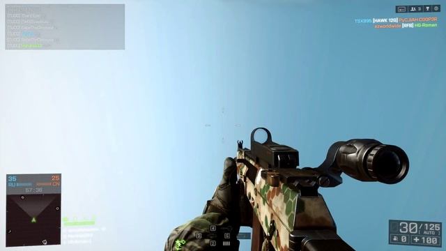 11 - Bug Battlefield 4 смотреть онлайн