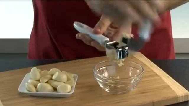 Tescoma PRESTO Garlic Press 420190 смотреть онлайн