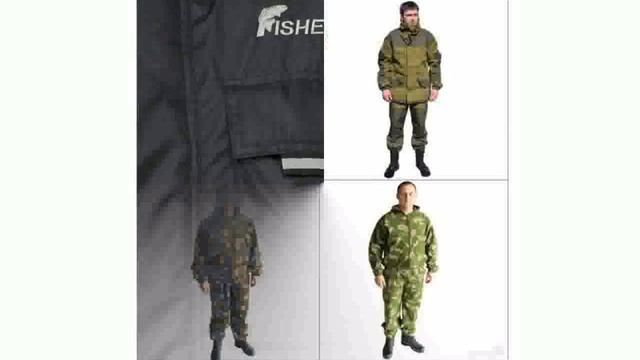 Костюмы Для Рыбалки смотреть онлайн