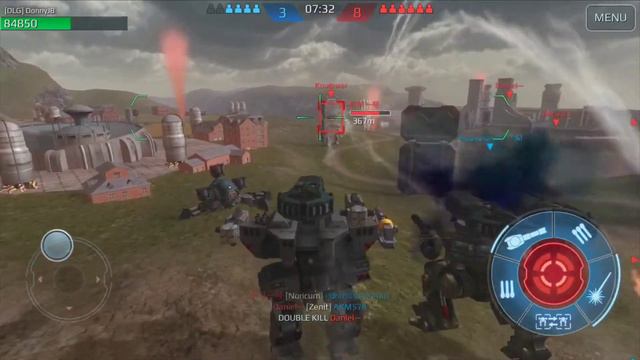 WAR ROBOTS #34 IM SUPER BROKEN LOL I NEED COINS смотреть онлайн