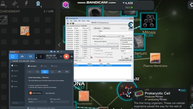 Cell to Singularity Cheat/Hack Unlimited Cubes! (Turn Volume Up) смотреть онлайн