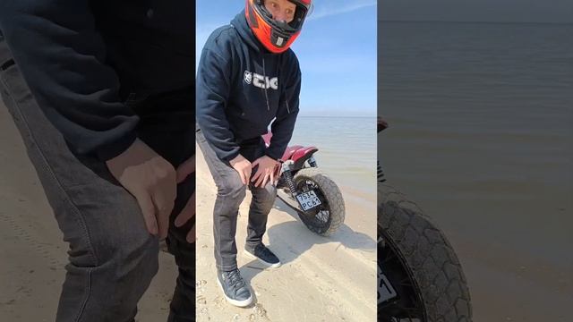 Павло-Очаковская коса! Покатушки на Honda vrx 400 castom ???#honda #vrx400 #vrx #vrx400roadster смотреть онлайн