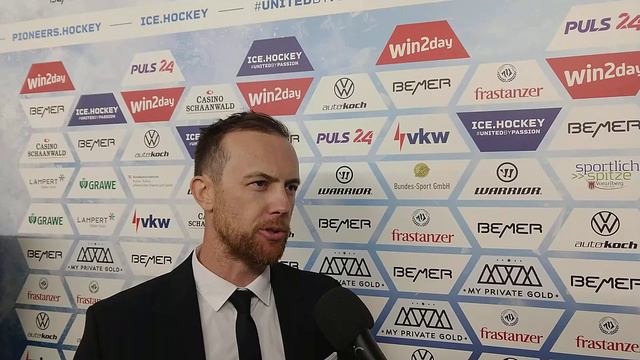 Post Game Interview Dylan Stanley - PIV vs. ESVK смотреть онлайн