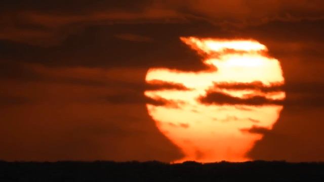 Ocean City Sunrise with my Nikon Coolpix B700 смотреть онлайн