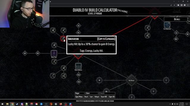 SOLID's Rogue Barrage Leveling Build Guide | Diablo 4 смотреть онлайн