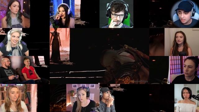 God of War 2018 Reaction Mashup | Blades of Chaos | Part - 8 смотреть онлайн