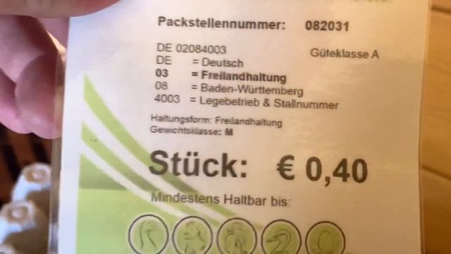 Ферма в Германии.Выгул для кур и магазин. смотреть онлайн