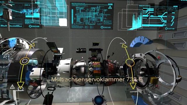 The Lab - Robot Repair - Steam VR смотреть онлайн