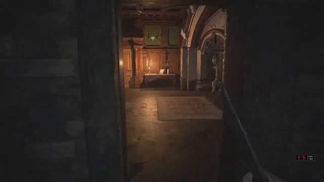 Начало истории - Resident Evil 8: Village #1 смотреть онлайн