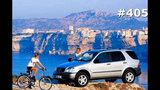 #405. Самые дорогие автомобили Mercedes-Benz (Современные иномарки) смотреть онлайн