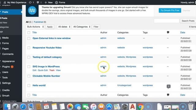 Exclude Specific Category Posts From Front Page смотреть онлайн