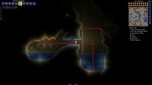 Насосы в террарии Часть/1