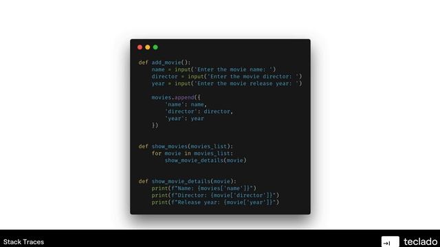 video5 1 Intro to errors in Python смотреть онлайн
