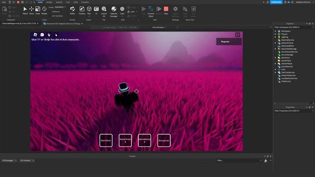 Making A Roblox Fighting Game | Devlog #3
