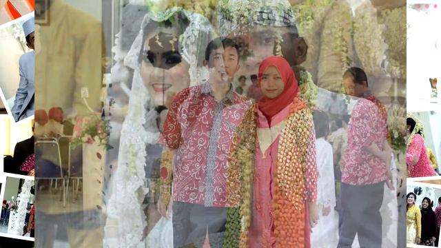 Suji Astri & Rusli Rustiawan Wedding смотреть онлайн