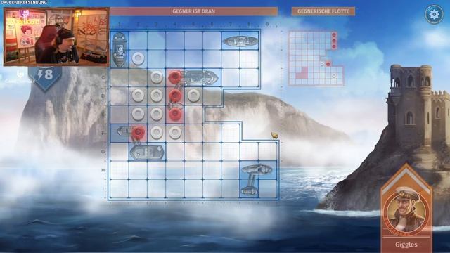 TURNIER im SCHIFFE VERSENKEN ? - ♠ Hasbro's BATTLESHIP #001 ♠ смотреть онлайн