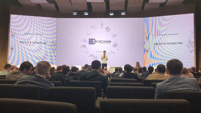 Виталик Бутерин open talk 3/5 смотреть онлайн