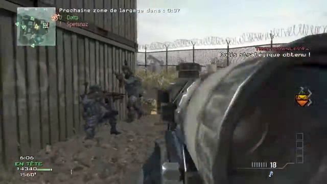 TY Alt F4 - MW3 Game Clip смотреть онлайн