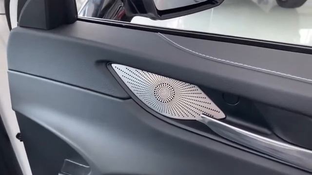 NEW 2021 GreatWall Haval H6 Walkaround смотреть онлайн