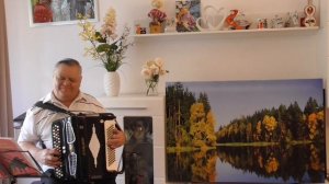 "Литовская полька" исп.В.Мозбах.