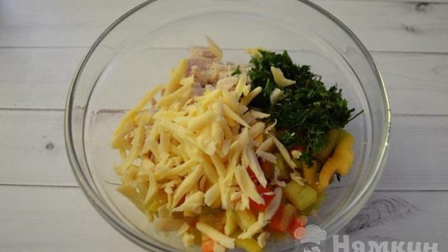 Рецепты от шеф-повара