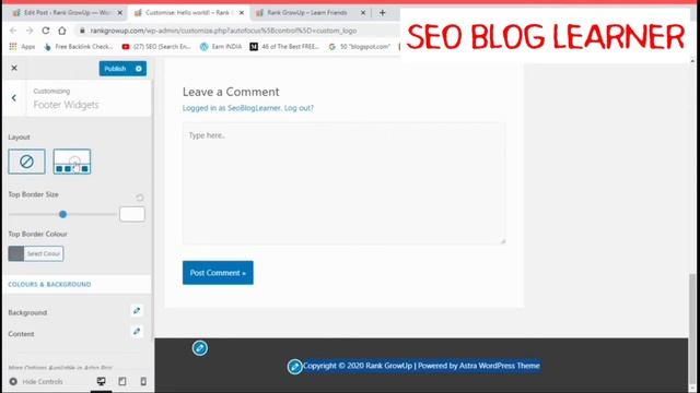 WordPress Astra theme customization in Hindi, WordPress theme customization in Hindi | Wp Theme Fre смотреть онлайн