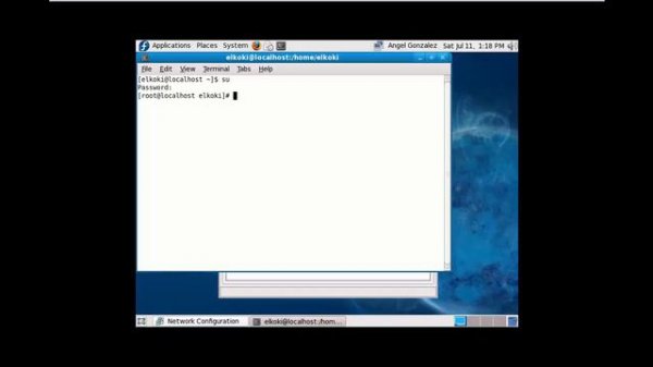 Linux Terminal Server Project (LTSP Server)